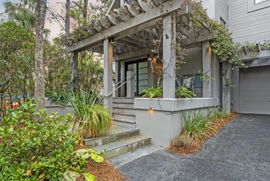 Nestled in Kiawah Island's exclusive Marsh Island neighborhood on Kiawah Island Resort - Cougar Point in South Carolina - for sale on GolfHomes.com, golf home, golf lot