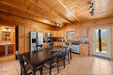 Perched perfectly among the pines, this remarkable 1,900+ sq ft on Bent Creek Golf Course in Tennessee - for sale on GolfHomes.com, golf home, golf lot