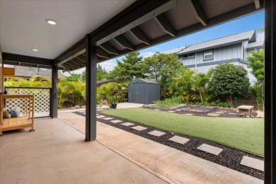 Welcome to 116 Kuualoha St. in Maui Lani, a beautifully on The Dunes At Maui Lani Golf Course in Hawaii - for sale on GolfHomes.com, golf home, golf lot