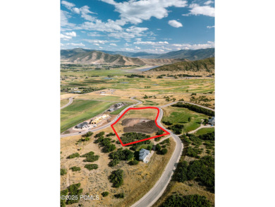 Perched at the edge of the breathtaking Wasatch Mountains, this on Soldier Hollow Golf Course  in Utah - for sale on GolfHomes.com, golf home, golf lot
