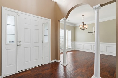 Priced to sell and full of potential, this 5-bedroom, 3-bath on Golf Club At Wescott Plantation in South Carolina - for sale on GolfHomes.com, golf home, golf lot