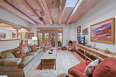 Quail Run's perfect condo - a classic Pinon C floorplan with two on Quail Run Golf Course in New Mexico - for sale on GolfHomes.com, golf home, golf lot