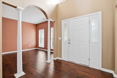 Priced to sell and full of potential, this 5-bedroom, 3-bath on Golf Club At Wescott Plantation in South Carolina - for sale on GolfHomes.com, golf home, golf lot