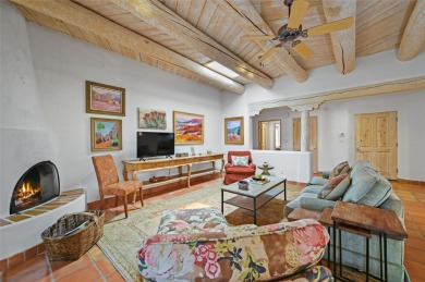 Quail Run's perfect condo - a classic Pinon C floorplan with two on Quail Run Golf Course in New Mexico - for sale on GolfHomes.com, golf home, golf lot