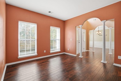 Priced to sell and full of potential, this 5-bedroom, 3-bath on Golf Club At Wescott Plantation in South Carolina - for sale on GolfHomes.com, golf home, golf lot