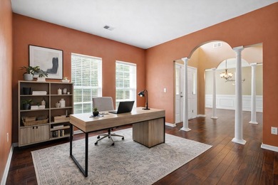 Priced to sell and full of potential, this 5-bedroom, 3-bath on Golf Club At Wescott Plantation in South Carolina - for sale on GolfHomes.com, golf home, golf lot