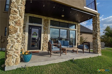 Overlooking the 8th fairway of the Wildflower Country Club this on Wildflower Country Club in Texas - for sale on GolfHomes.com, golf home, golf lot