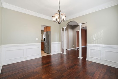 Priced to sell and full of potential, this 5-bedroom, 3-bath on Golf Club At Wescott Plantation in South Carolina - for sale on GolfHomes.com, golf home, golf lot