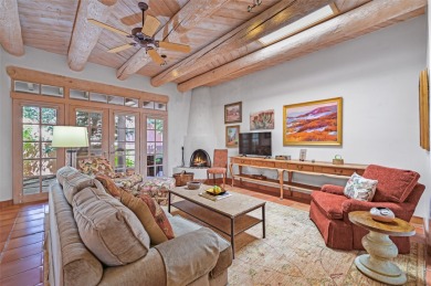 Quail Run's perfect condo - a classic Pinon C floorplan with two on Quail Run Golf Course in New Mexico - for sale on GolfHomes.com, golf home, golf lot