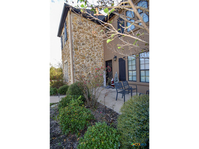 Overlooking the 8th fairway of the Wildflower Country Club this on Wildflower Country Club in Texas - for sale on GolfHomes.com, golf home, golf lot