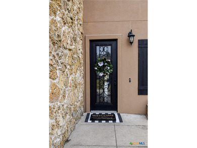 Overlooking the 8th fairway of the Wildflower Country Club this on Wildflower Country Club in Texas - for sale on GolfHomes.com, golf home, golf lot