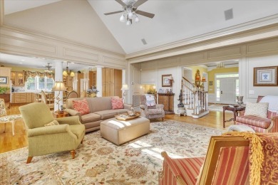 Stunning home loaded with amenities! Located in the gated on The Farm Golf Club in Georgia - for sale on GolfHomes.com, golf home, golf lot