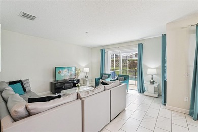 Located in the highly desirable ChampionsGate/The Retreat area on The Oasis Club at Champions Gate in Florida - for sale on GolfHomes.com, golf home, golf lot