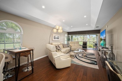 Enjoy sipping your morning coffee from the lanai of this on Royal Palm Golf Club in Florida - for sale on GolfHomes.com, golf home, golf lot