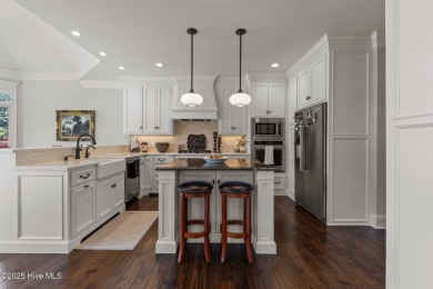 Designed to capture the natural beauty of this iconic location on The National Golf Club in North Carolina - for sale on GolfHomes.com, golf home, golf lot