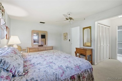 This comfortable, move in ready, well-maintained home is located on Inverness Golf and Country Club in Florida - for sale on GolfHomes.com, golf home, golf lot