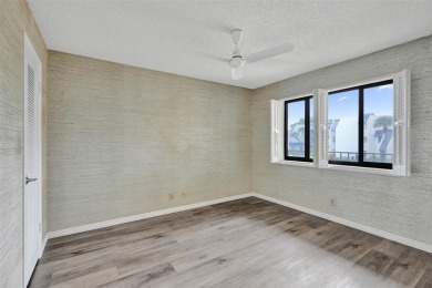 All ages community, this spacious 2-bedroom, 2-bath corner unit on  in Florida - for sale on GolfHomes.com, golf home, golf lot