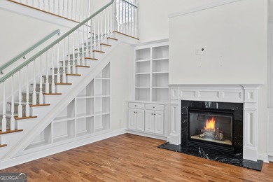 STUNNING CUSTOM CAPE COD HOME IN SOUGHT AFTER SUMMERGROVE!! on Summergrove Golf Club in Georgia - for sale on GolfHomes.com, golf home, golf lot