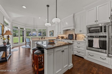 Designed to capture the natural beauty of this iconic location on The National Golf Club in North Carolina - for sale on GolfHomes.com, golf home, golf lot