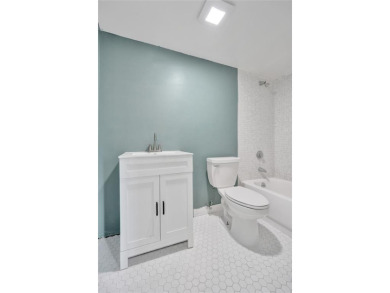All ages community, this spacious 2-bedroom, 2-bath corner unit on  in Florida - for sale on GolfHomes.com, golf home, golf lot