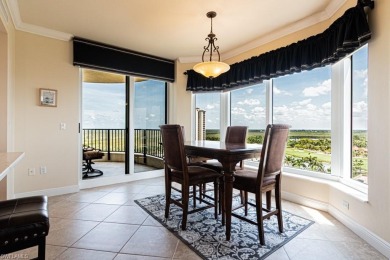This Luxury Skyhome is exquisitely designed with breathtaking on Hammock Bay in Florida - for sale on GolfHomes.com, golf home, golf lot