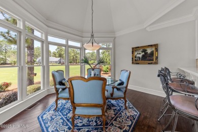 Designed to capture the natural beauty of this iconic location on The National Golf Club in North Carolina - for sale on GolfHomes.com, golf home, golf lot