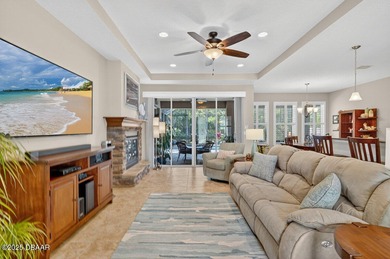 DISCOVER UNPARALLELED COMFORT & STYLE IN THIS BEAUTIFUL CUSTOM on Venetian Bay Golf Course in Florida - for sale on GolfHomes.com, golf home, golf lot