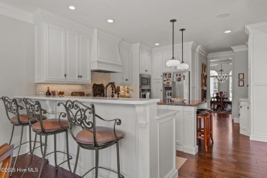 Designed to capture the natural beauty of this iconic location on The National Golf Club in North Carolina - for sale on GolfHomes.com, golf home, golf lot