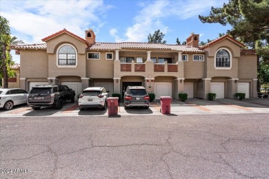 Come see this move in ready condo in gated Lakeside Villas at on McCormick Ranch Golf Club in Arizona - for sale on GolfHomes.com, golf home, golf lot