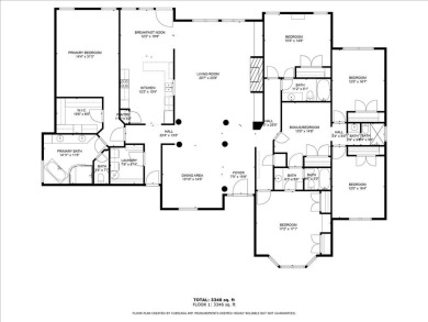 JUST WHAT YOU ALL HAVE BEEN WAITING FOR! Located in the MOST on Highland Oaks Golf Course in Alabama - for sale on GolfHomes.com, golf home, golf lot