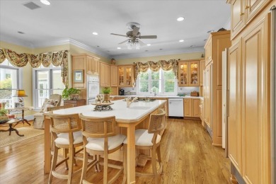Stunning home loaded with amenities! Located in the gated on The Farm Golf Club in Georgia - for sale on GolfHomes.com, golf home, golf lot