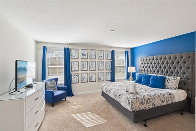 Located in the highly desirable ChampionsGate/The Retreat area on The Oasis Club at Champions Gate in Florida - for sale on GolfHomes.com, golf home, golf lot