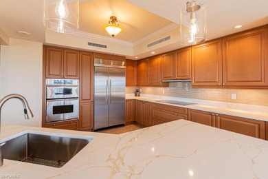 This Luxury Skyhome is exquisitely designed with breathtaking on Hammock Bay in Florida - for sale on GolfHomes.com, golf home, golf lot
