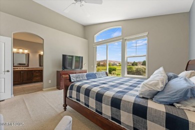 Light and airy upgraded home with million dollar mountain and on The Resort At Red Hawk  in Nevada - for sale on GolfHomes.com, golf home, golf lot