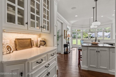 Designed to capture the natural beauty of this iconic location on The National Golf Club in North Carolina - for sale on GolfHomes.com, golf home, golf lot