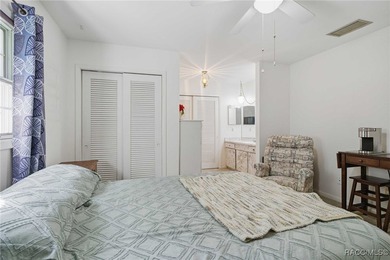 This comfortable, move in ready, well-maintained home is located on Inverness Golf and Country Club in Florida - for sale on GolfHomes.com, golf home, golf lot