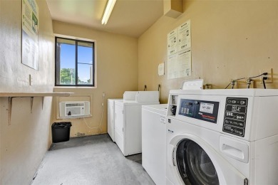 All ages community, this spacious 2-bedroom, 2-bath corner unit on  in Florida - for sale on GolfHomes.com, golf home, golf lot