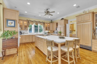 Stunning home loaded with amenities! Located in the gated on The Farm Golf Club in Georgia - for sale on GolfHomes.com, golf home, golf lot