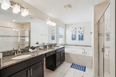 Located in the highly desirable ChampionsGate/The Retreat area on The Oasis Club at Champions Gate in Florida - for sale on GolfHomes.com, golf home, golf lot