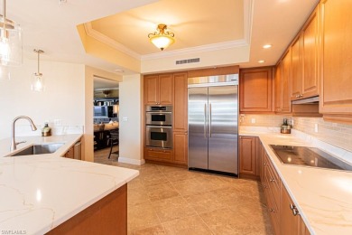 This Luxury Skyhome is exquisitely designed with breathtaking on Hammock Bay in Florida - for sale on GolfHomes.com, golf home, golf lot