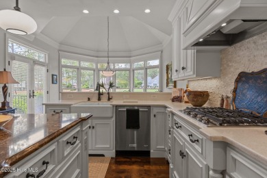 Designed to capture the natural beauty of this iconic location on The National Golf Club in North Carolina - for sale on GolfHomes.com, golf home, golf lot