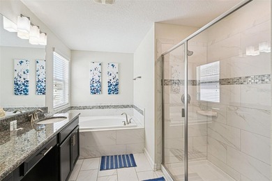 Located in the highly desirable ChampionsGate/The Retreat area on The Oasis Club at Champions Gate in Florida - for sale on GolfHomes.com, golf home, golf lot