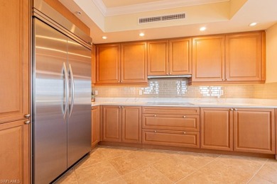 This Luxury Skyhome is exquisitely designed with breathtaking on Hammock Bay in Florida - for sale on GolfHomes.com, golf home, golf lot