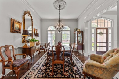 Designed to capture the natural beauty of this iconic location on The National Golf Club in North Carolina - for sale on GolfHomes.com, golf home, golf lot