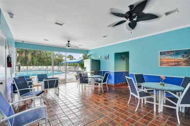 All ages community, this spacious 2-bedroom, 2-bath corner unit on  in Florida - for sale on GolfHomes.com, golf home, golf lot