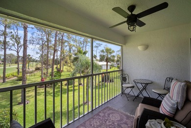 Enjoy sipping your morning coffee from the lanai of this on Royal Palm Golf Club in Florida - for sale on GolfHomes.com, golf home, golf lot