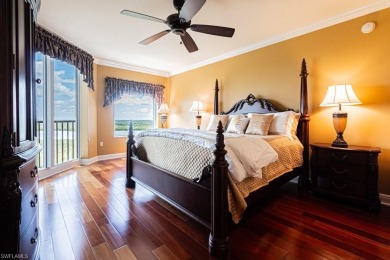 This Luxury Skyhome is exquisitely designed with breathtaking on Hammock Bay in Florida - for sale on GolfHomes.com, golf home, golf lot