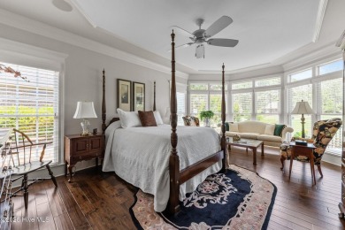 Designed to capture the natural beauty of this iconic location on The National Golf Club in North Carolina - for sale on GolfHomes.com, golf home, golf lot
