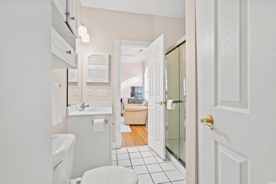 Discover this spacious, luxury corner villa, filled with on Myrtlewood Golf Course and Club  in South Carolina - for sale on GolfHomes.com, golf home, golf lot