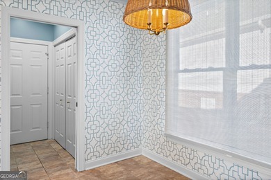 STUNNING CUSTOM CAPE COD HOME IN SOUGHT AFTER SUMMERGROVE!! on Summergrove Golf Club in Georgia - for sale on GolfHomes.com, golf home, golf lot